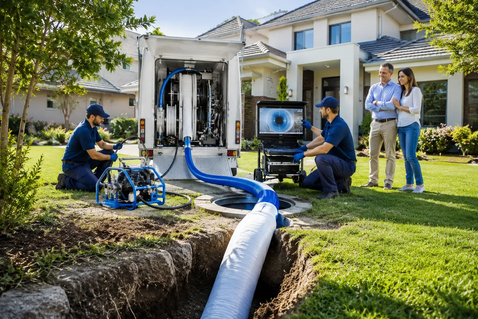Local Pipe Relining services in Burien, WA
