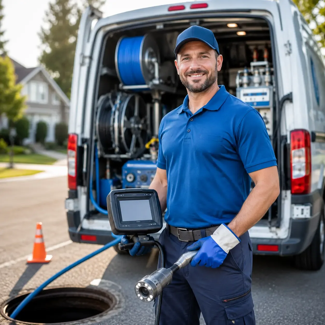 Local Pipe Relining specialists in Burien, WA