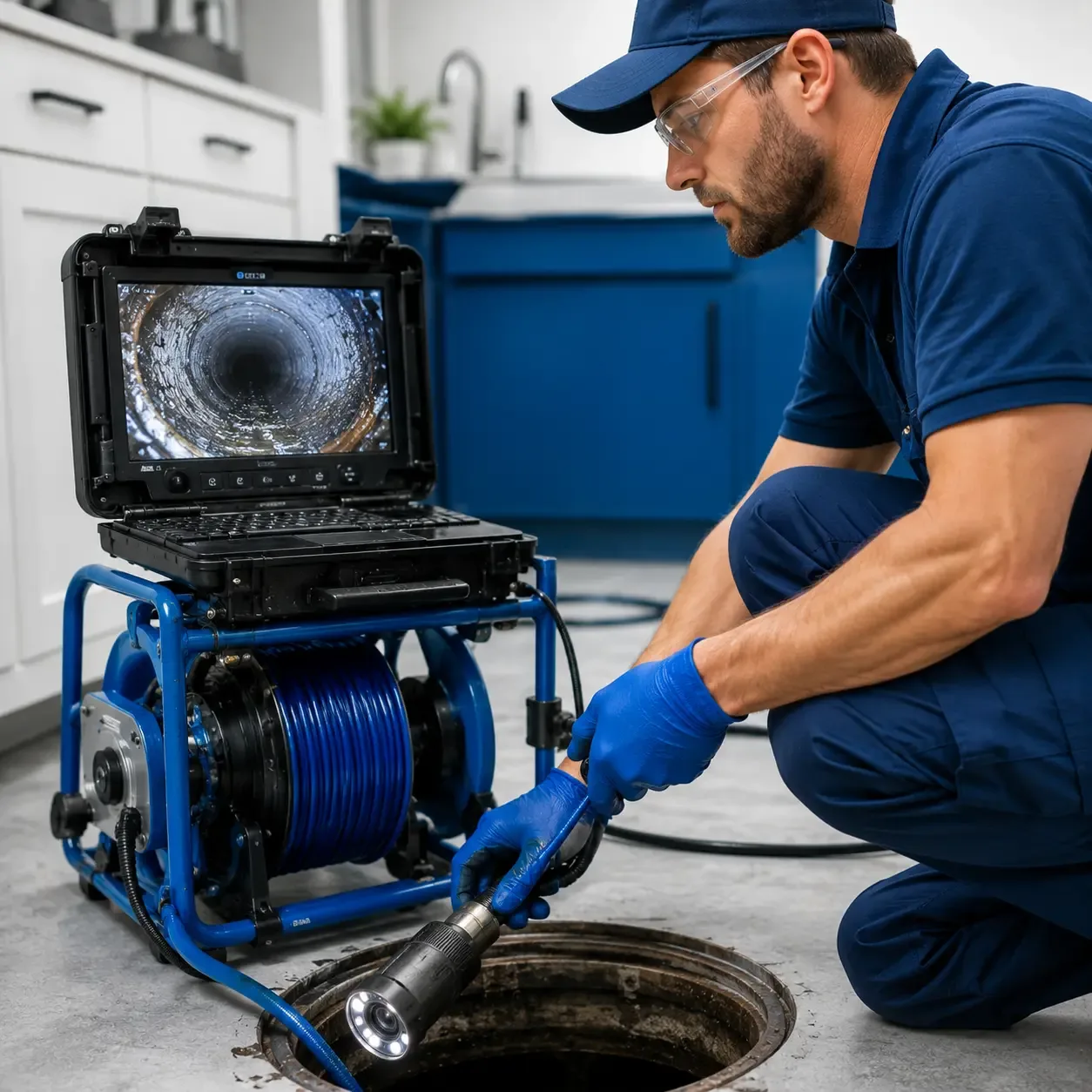 Pipe Relining professionals serving Burien, WA